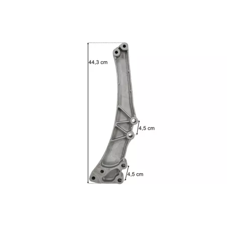MAN TGS / TGX TG3 (2021-) Front Step Bracket LH