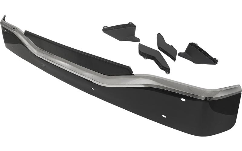MAN TGX TG3 (2021-) Sun Visor With Mounting Kit