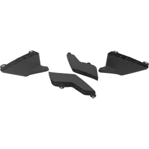 MAN TGX TG3 (2021-) Kit de Montaje para Visera Parasol