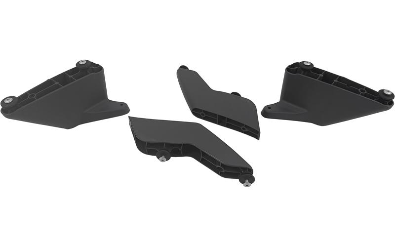 MAN TGX TG3 (2021-) Kit de Montage Pour Pare-soleil