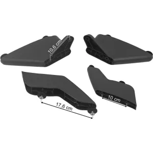 MAN TGX TG3 (2021-) Sun Visor Mounting Kit