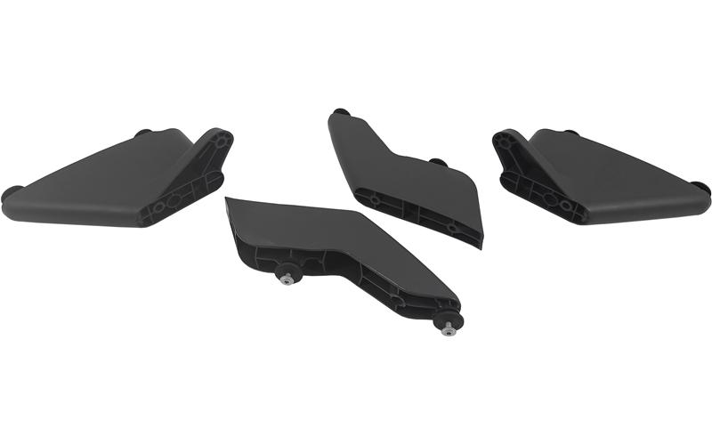 MAN TGX TG3 (2021-) Halterungssatz / Montagesatz Für Sonnenblende
