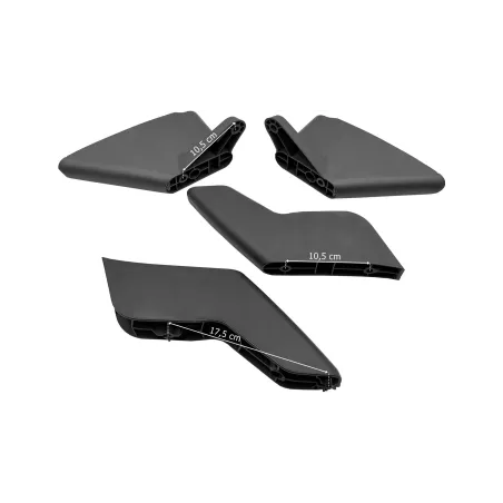 MAN TGX TG3 XLX (2021-) Montagesatz Sonnenblende