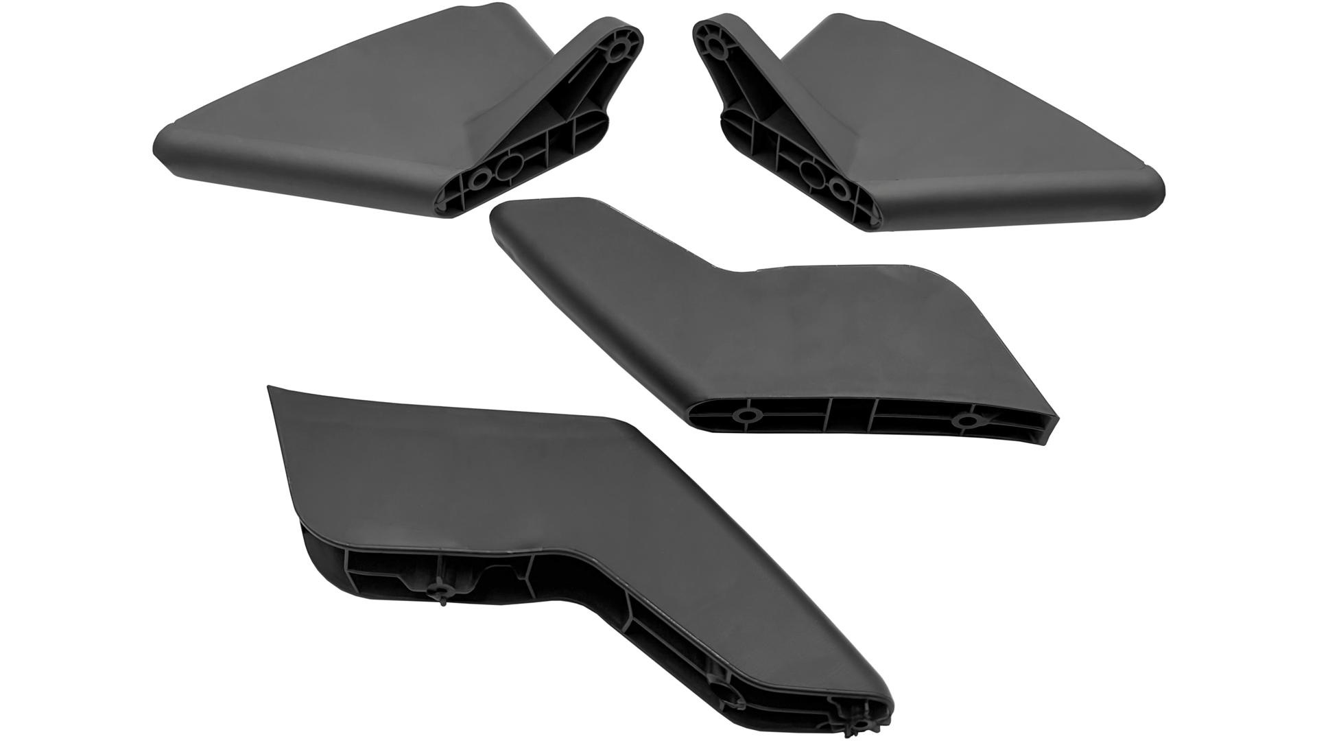 MAN TGX TG3 XLX (2021-) Sun Visor Mounting Kit