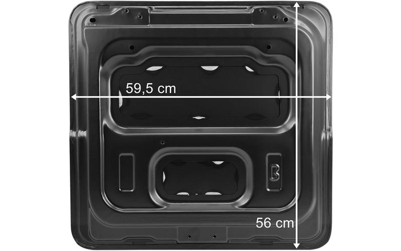 MAN TGX TG3 Porte / Couvercle de Boîte à Outils