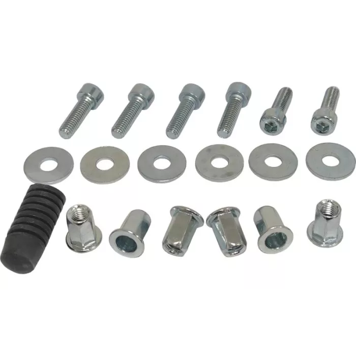 MAN TGX / TGS / TG3 Türenverlängerung Haltering Kit