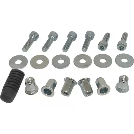 MAN TGX / TGS / TG3 Kit de Montage d'extension de Porte