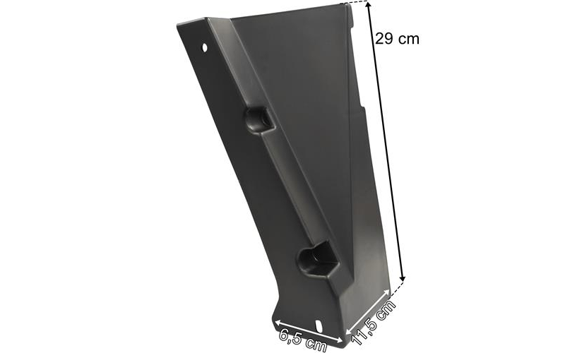 MAN TGX / TG3 Conducto de Aire de Paragolpes Superior Dch