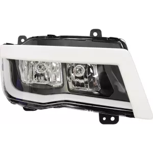 MAN TGX / TGS / TG3 Brewki Reflektora Tuning