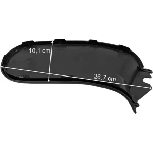 MAN TGS / TGM / TGL TG3 (2021-) Mirror Arm Cover Lower LH