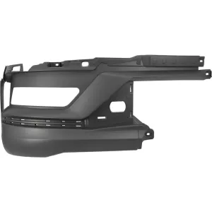 MAN TGS / TG3 Bumper Corner RH