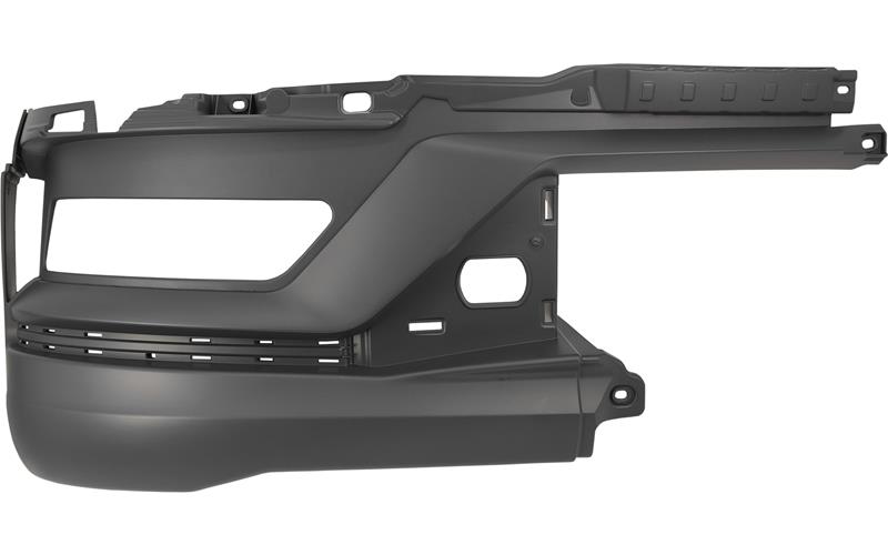 MAN TGS / TG3 Bumper Corner RH
