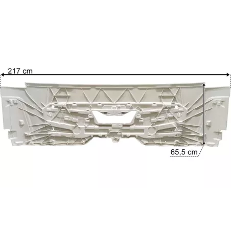 MAN TGS / TG3 (2021-) Front Panel
