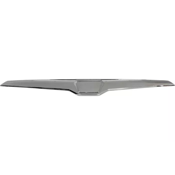 MAN TGS / TG3 (2021-) Upper Grille Chrome Trim