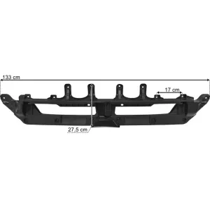 MAN TGS / TG3 (2021-) Lower Grille