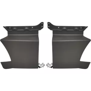 MAN TGS (2021-) Door Rh+  LH Extension Grey
