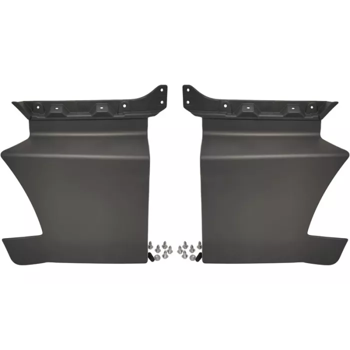 MAN TGS (2021-) Door RH + LH Extension Grey