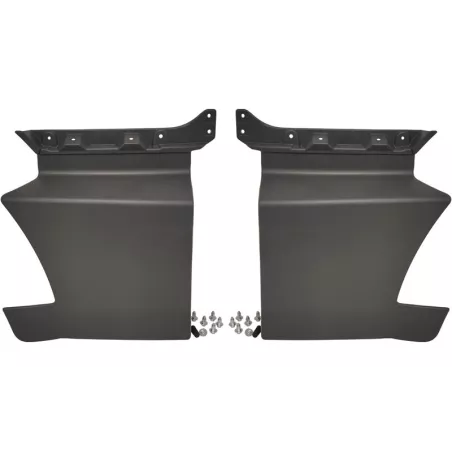 MAN TGS (2021-) Door Rh+  LH Extension Grey