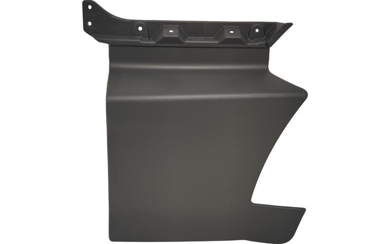 MAN TGS (2021-) Extension de Porte Gauche Gris