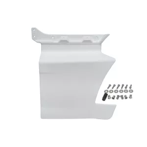 MAN TGS TG3 (2021-) Door Extension LH (With Mounting Kit)