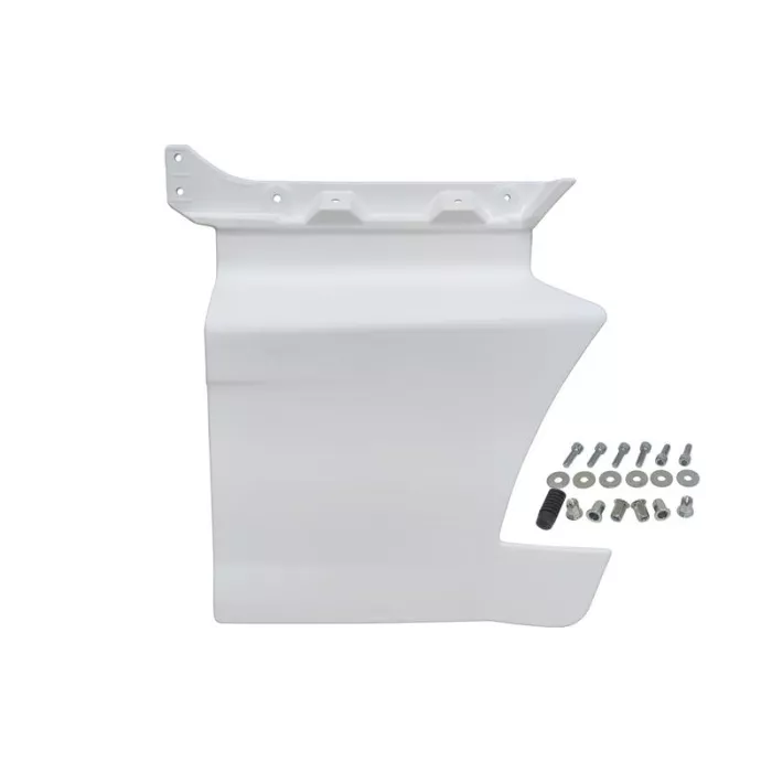 MAN TGS TG3 (2021-) Door Extension LH (With Mounting Kit)