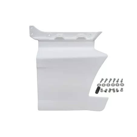 MAN TGS TG3 (2021-) Door Extension LH (With Mounting Kit)