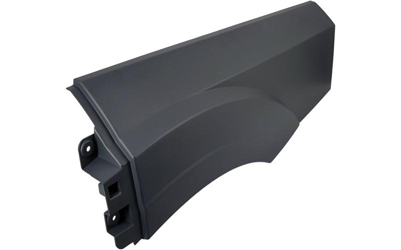 MAN TGS / TG3 (2021-) LH Long Cab Extension With Hole