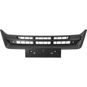 MAN TGS / TG3 (2021-) LOWER GRILLE BLACK