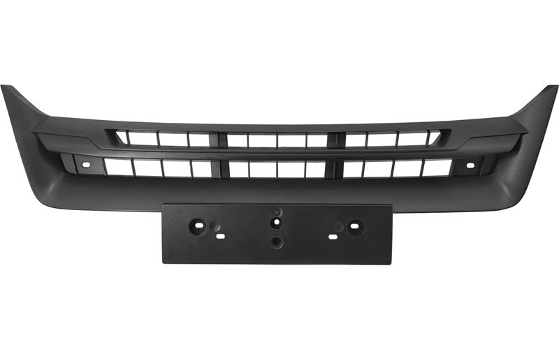 MAN TGS / TG3 (2021-) Lower Grille Black