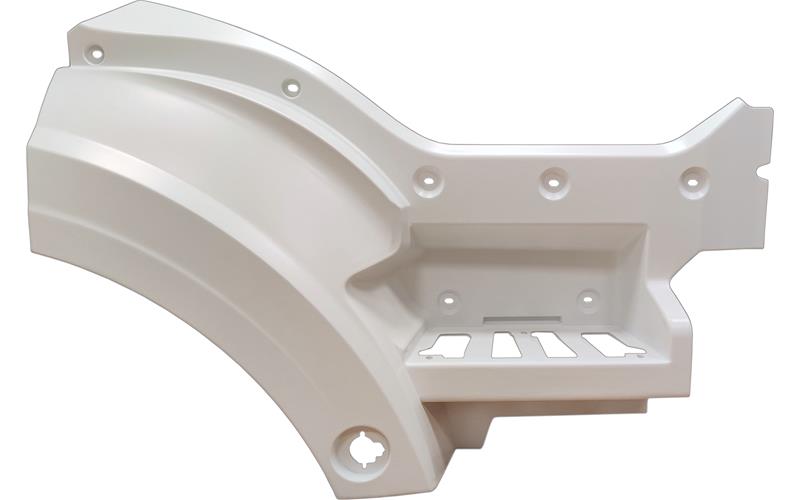 MAN TGS / TG3 (2021-) RH Upper Step