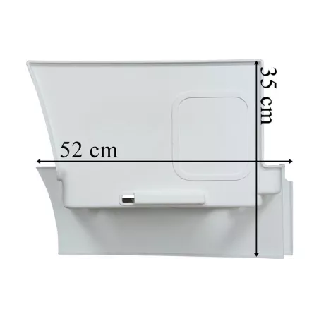 MAN TGS (2021-) LH Middle Step