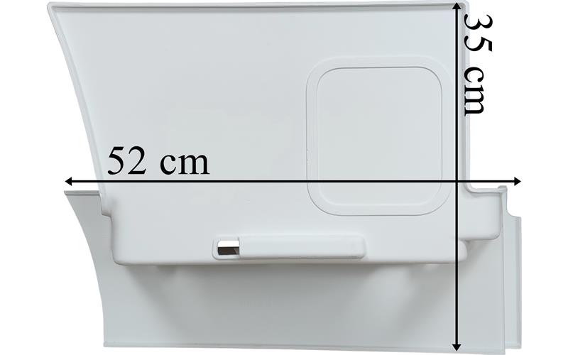 MAN TGS (2021-) Stopień środkowy Lewy
