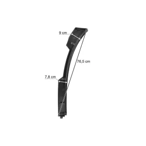 MAN TGS TG3 (2021-) Mudguard Extension LH