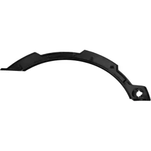 MAN TGS TG3 (2021-) Cab Mudguard Extension Strip LH