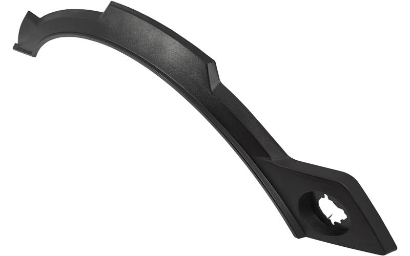 MAN TGS TG3 (2021-) Cab Mudguard Extension Strip RH