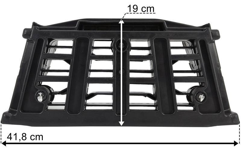 MAN TGS TG3 (2021-) Lower Suspended Step