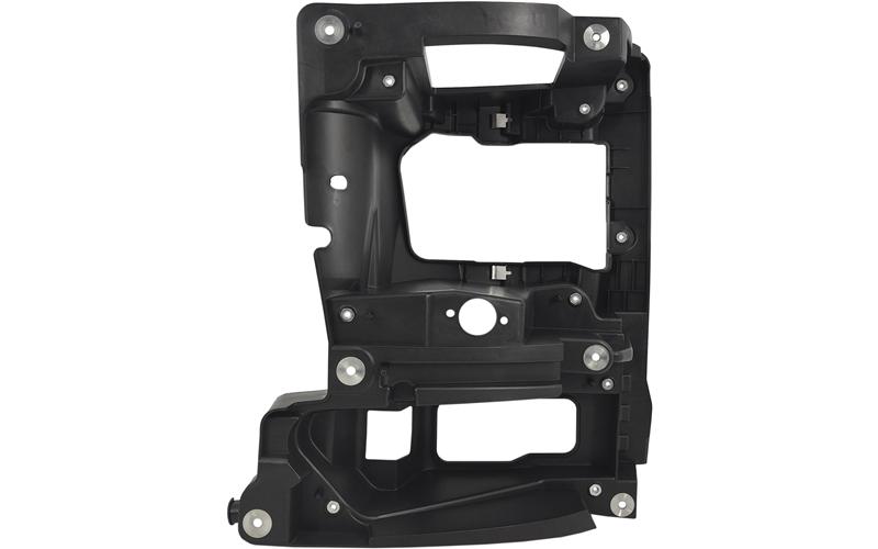 MAN TGS TG3 (2021-) Headlamp Bracket LH (Steel Bumper)