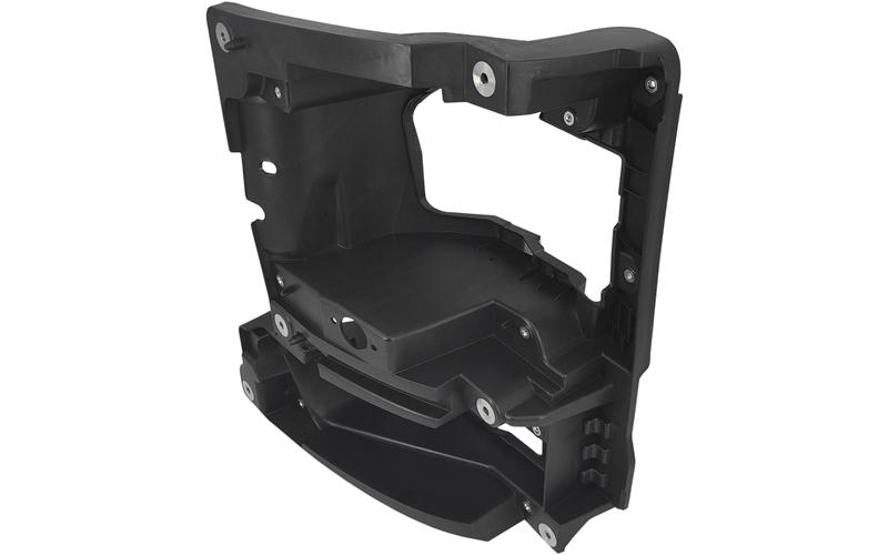 MAN TGS TG3 (2021-) Headlamp Bracket LH (Steel Bumper)
