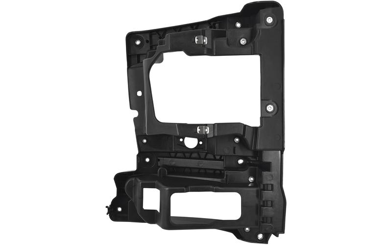 MAN TGS TG3 (2021-) Headlamp Bracket RH (Steel Bumper)