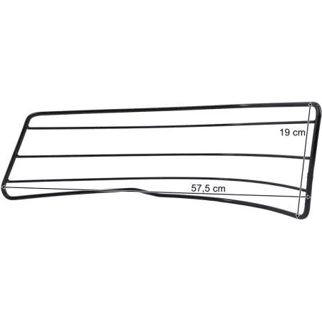 MAN TGS TG3 (2021-) Grille de Protection de Phare Droite