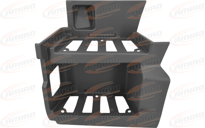 MAN TGS (2021-) Lower Step LH