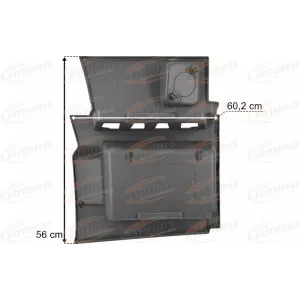 MAN TGS (2021-) Lower Step LH