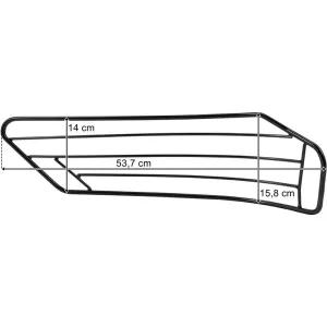 MAN TGS TG3 (2021-) Fog Lamp Protective Grille Mesh RH