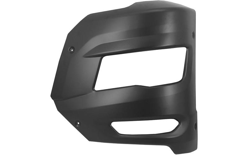 MAN TGS TG3 (2021-) Bumper LH High (Steel)