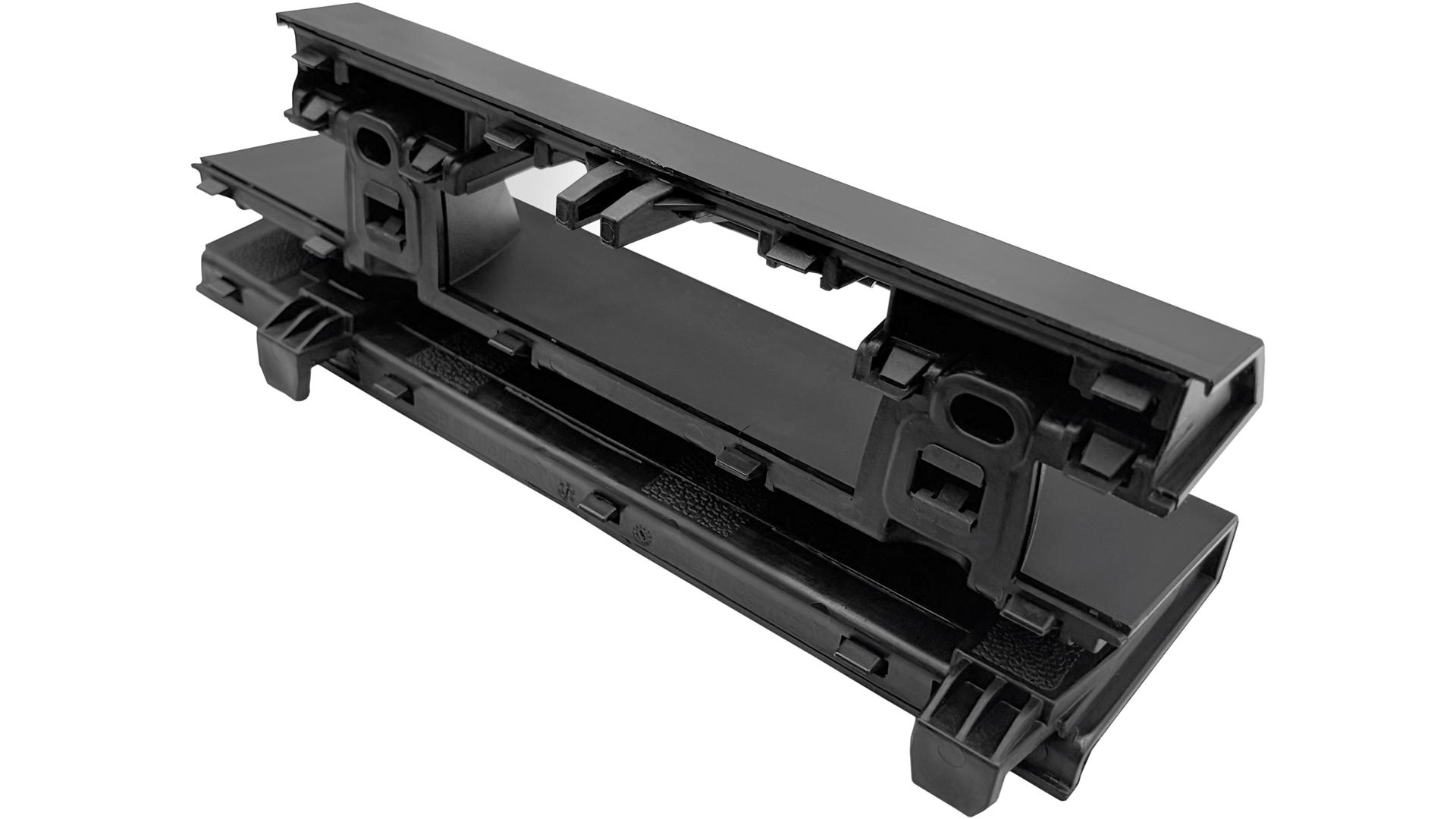 MAN TGS TG3 Bumper Grille Cover (Construction Cab)