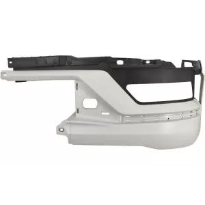 MAN TGS / TG3 LH BUMPER CORNER