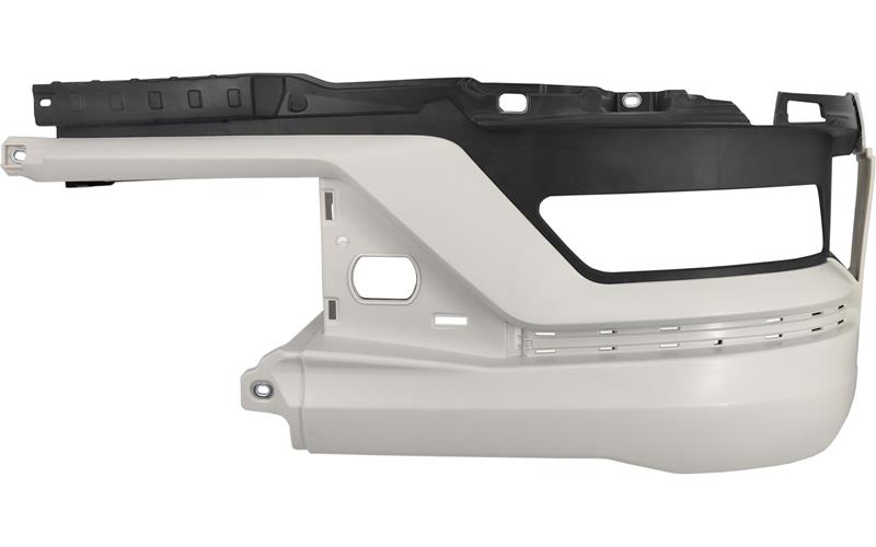 MAN TGS / TG3 LH Bumper Corner