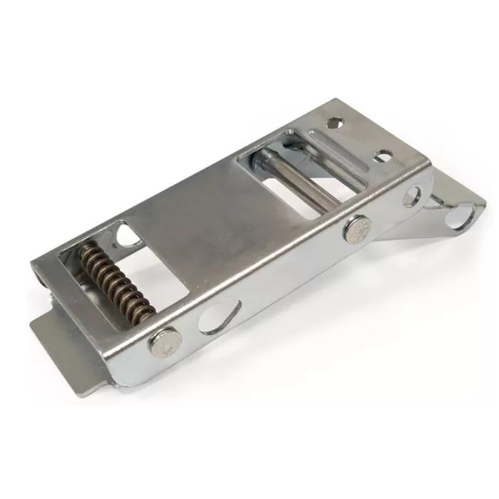 Tarp Tensioner Clip With Galvanized Lock