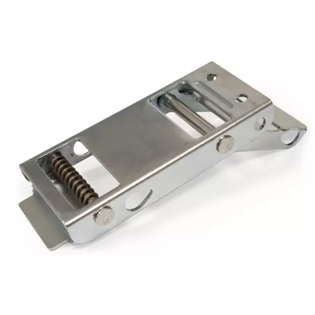 Tarp Tensioner Clip With Galvanized Lock