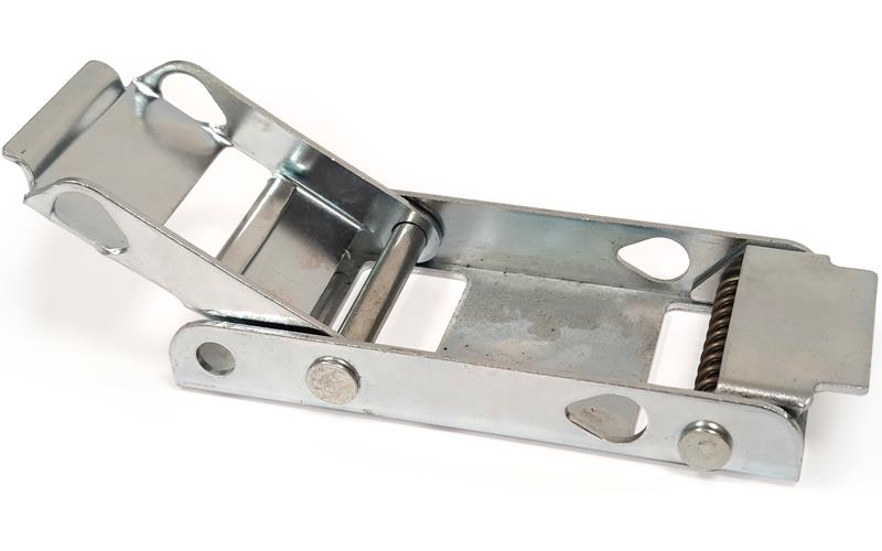 Hebilla Tensora de Lona con Cerradura Galvanizada